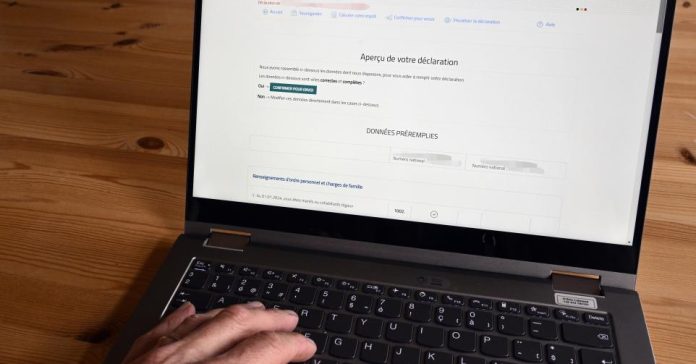 Dernier Jour pour Soumettre la Déclaration d'Impôts en Ligne : Délais Prolongés pour les Revenus Spécifiques